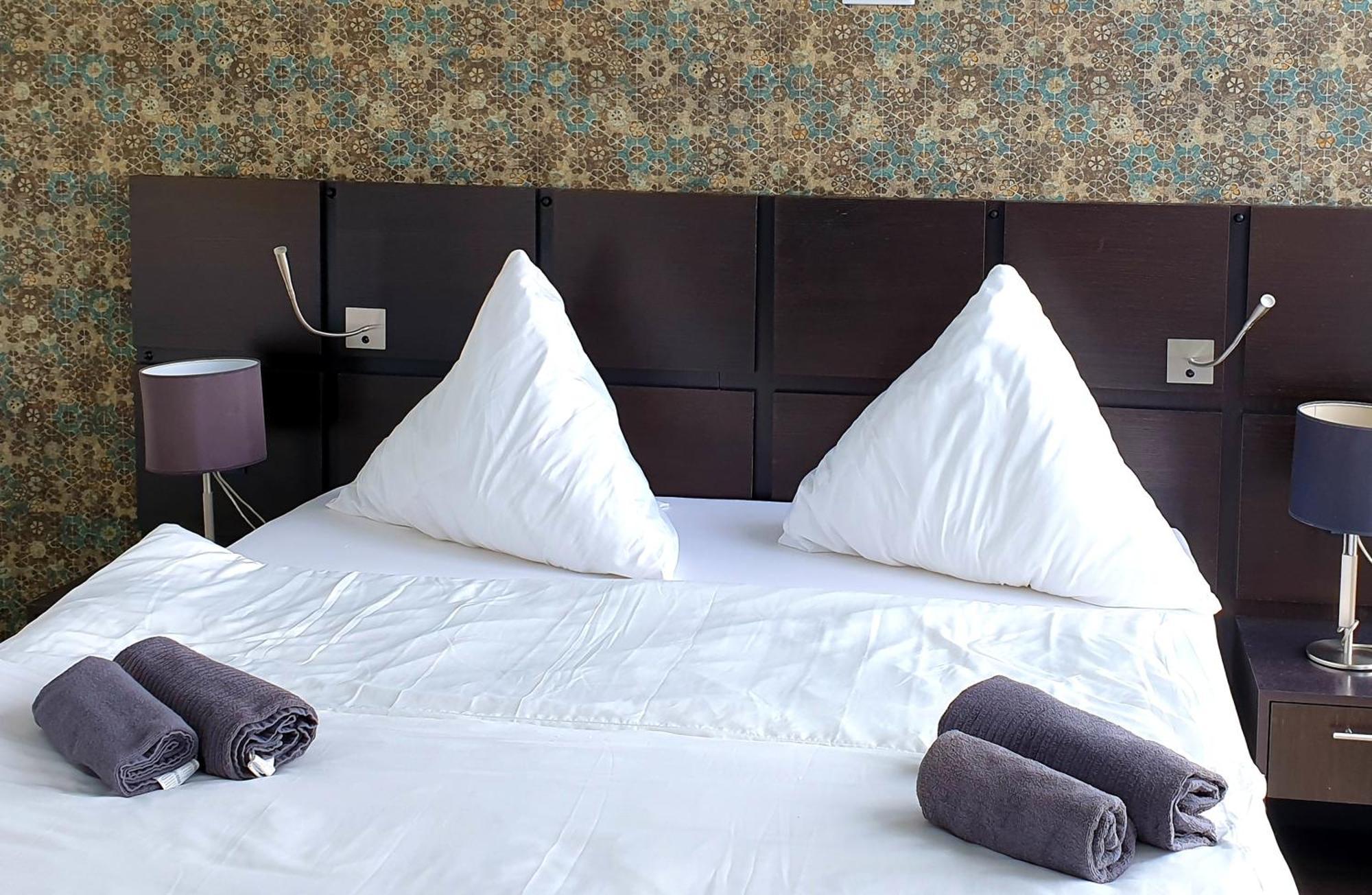 Momomotel - Self Check-In Hotel Am Stadion โคโลญ ภายนอก รูปภาพ